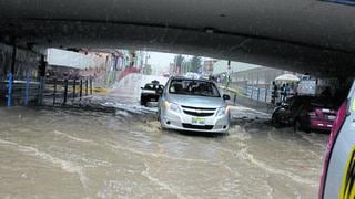 Compañía de Bomberos: “Basura y malas estructuras ponen en alto riesgo a Huancayo ante lluvias”