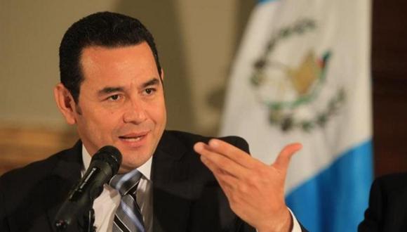 Guatemala: Comediante Jimmy Morales asume presidencia 