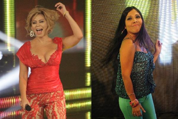Tula Rodríguez: "Me encantaría un acercamiento con Gisela Valcárcel"