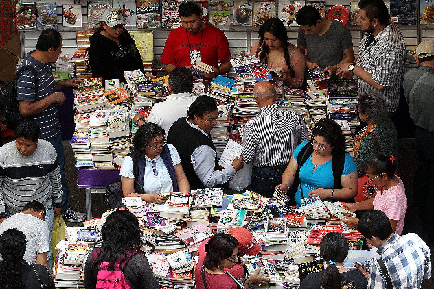 Brasil: venta de libros caen por segundo año consecutivo por esta razón
