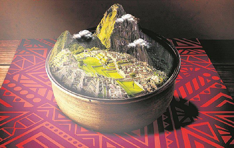 Chef peruana María Zúñiga deleitó en México