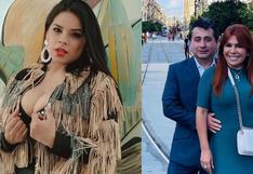 Giuliana Rengifo confirma que sí tuvo una relación con Alfredo Zambrano, el esposo de Magaly Medina