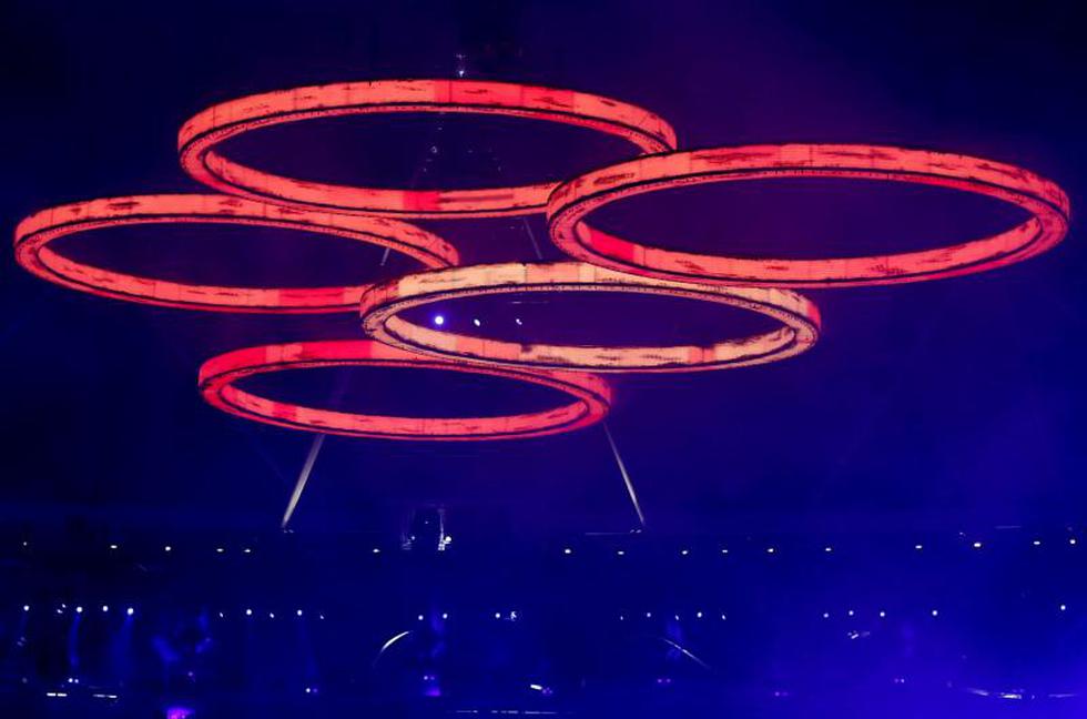 Olimpiadas Londres 2012