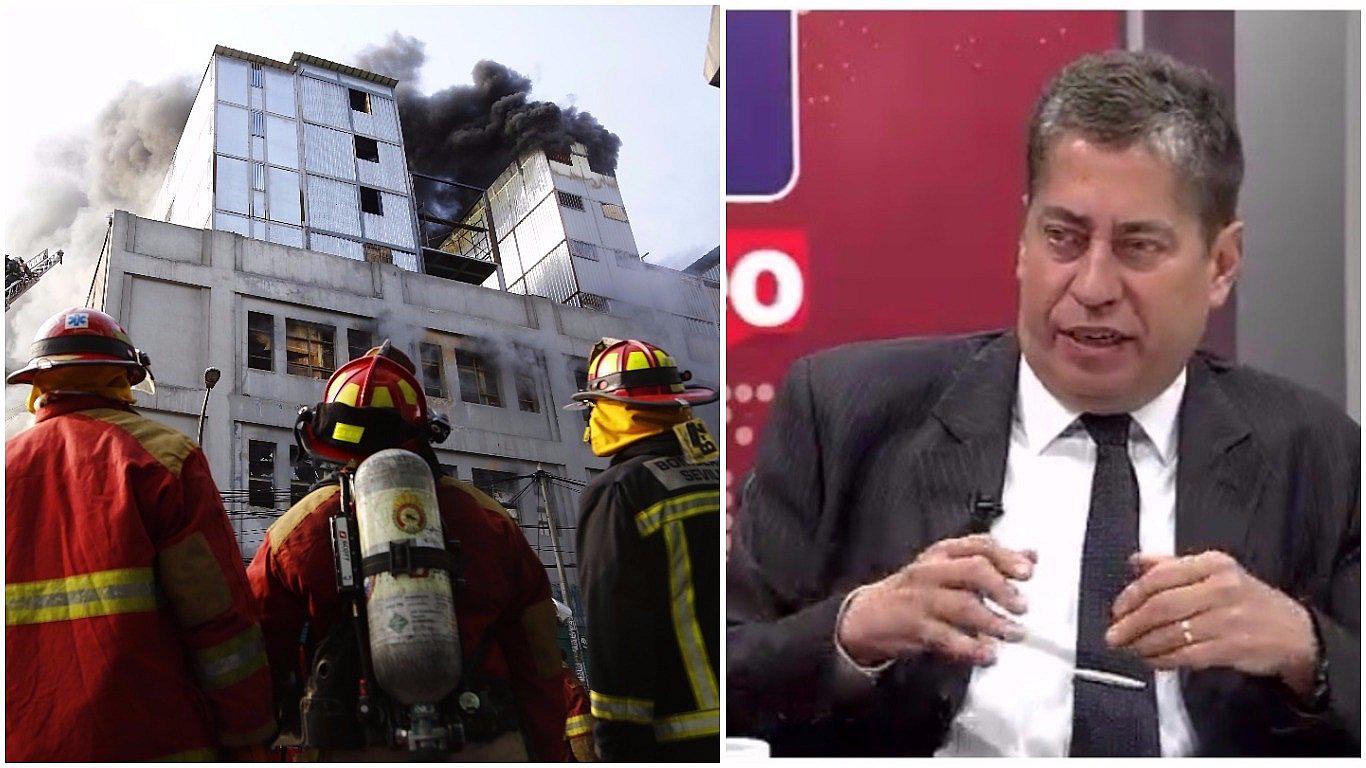 Eloy Espinoza: La esclavitud laboral es un problema agudo en el Perú