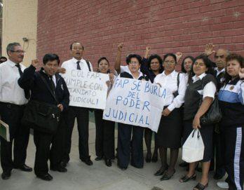 Siguen las denuncias en colegio FAP