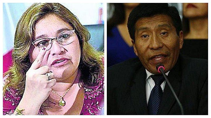 Comisión de Ética abrirá investigación a Moisés Mamani por acusación de tocamientos indebidos 