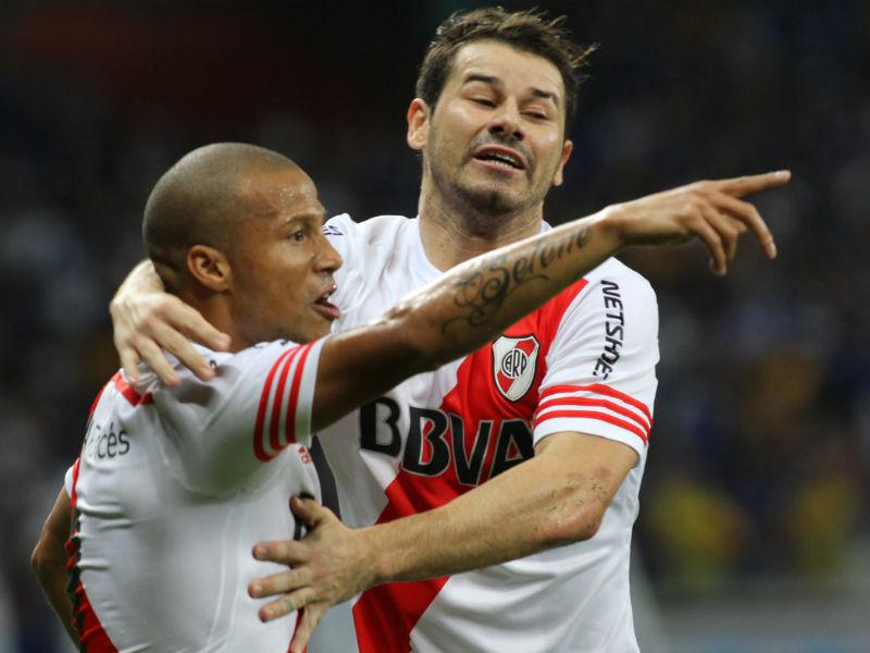 Copa Libertadores: River Plate goleó a Cruzeiro y es simifinalista