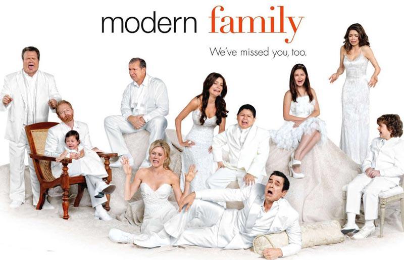 Sofía Vergara y actores de "Modern Family" denuncian a Fox por sus salarios