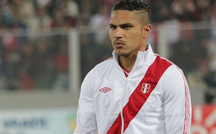 Paolo Guerrero: "Mi momento en Flamengo no influirá en mi desempeño en Perú"