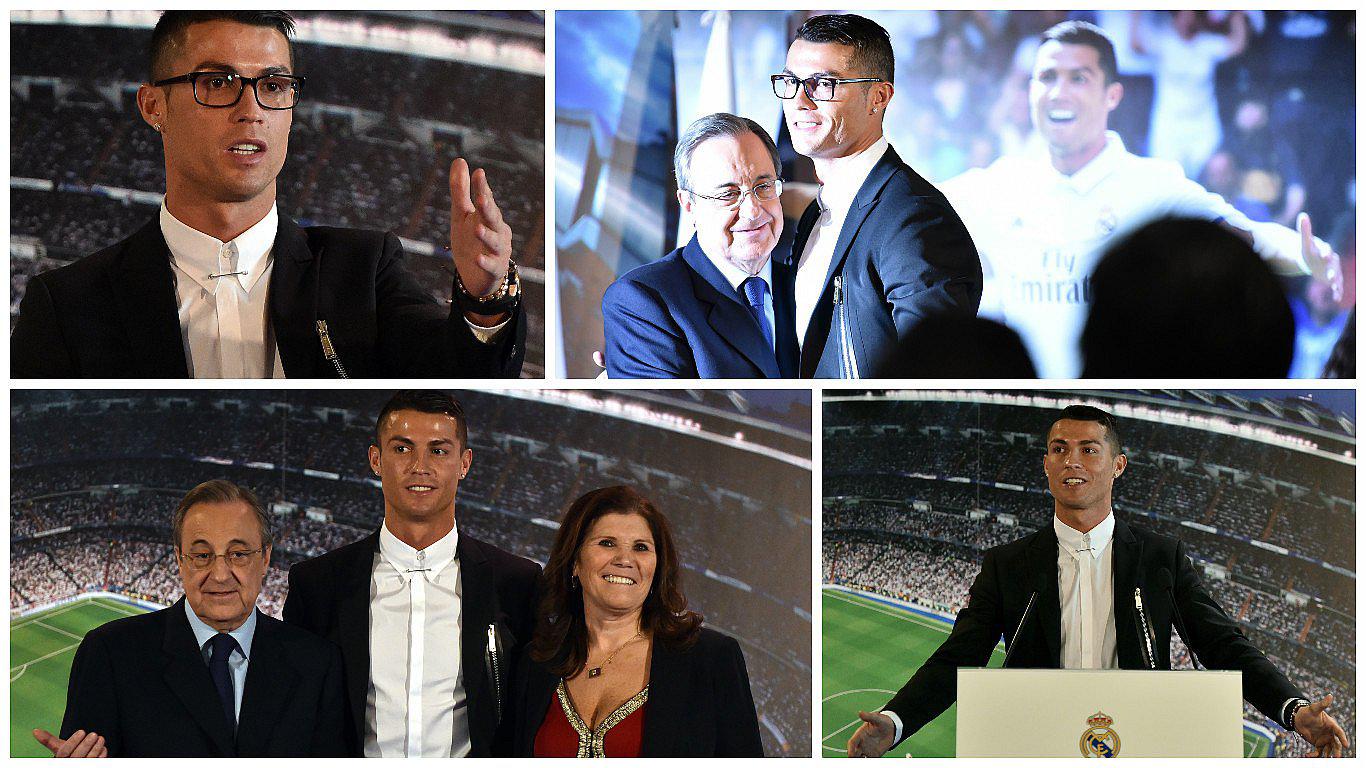 Real Madrid: Esto dijo Cristiano Ronaldo tras renovar con el cuadro blanco (VIDEO)