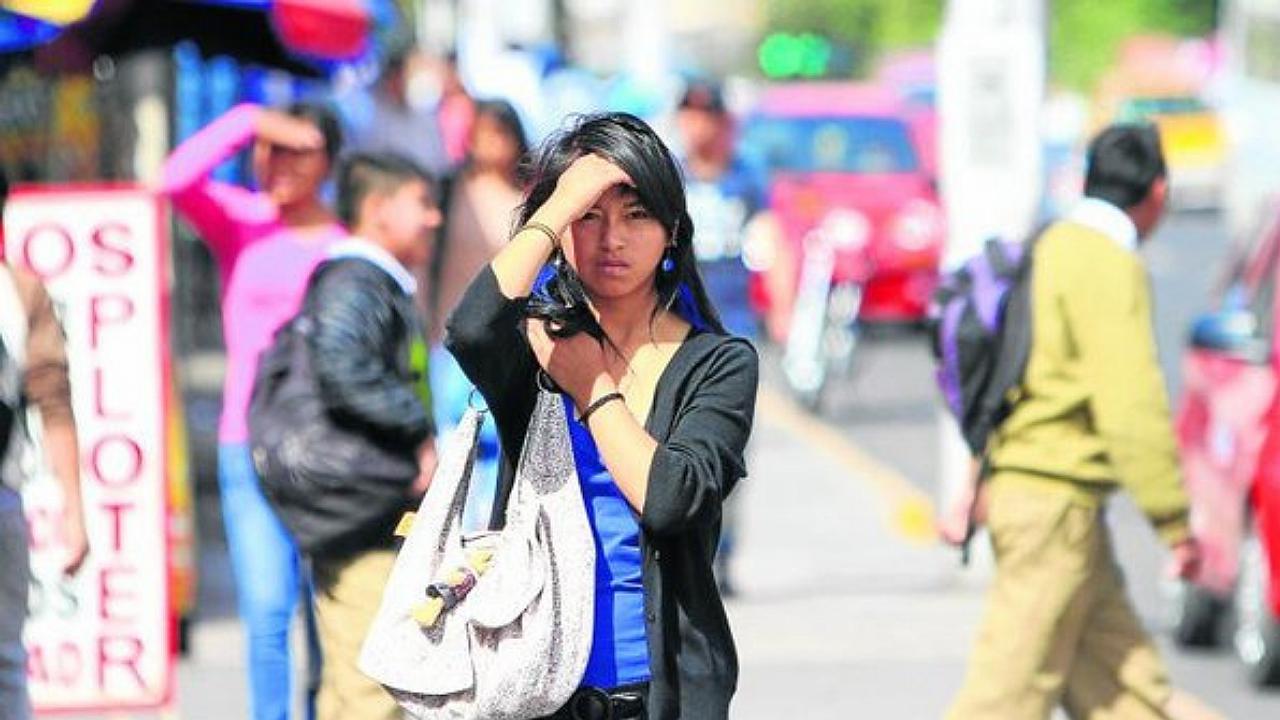 Temperatura en Lima es de 30°C y podría aumentar en los próximos días