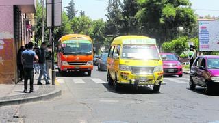 Nuevas rutas del Sistema Integrado de Transportes en siete distritos de Arequipa