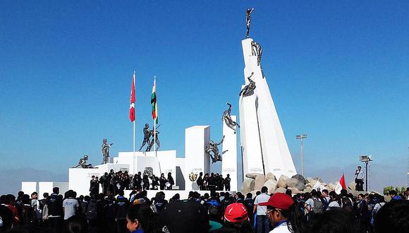 Tacna: Campo de la Alianza será convertido en un Santuario de Guerra