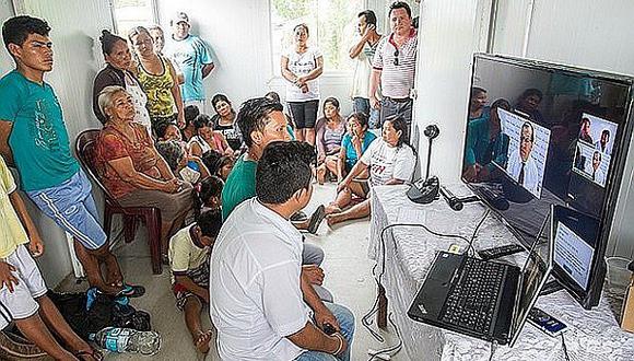 ​Minsa: Realizan primera teleconsulta pediátrica