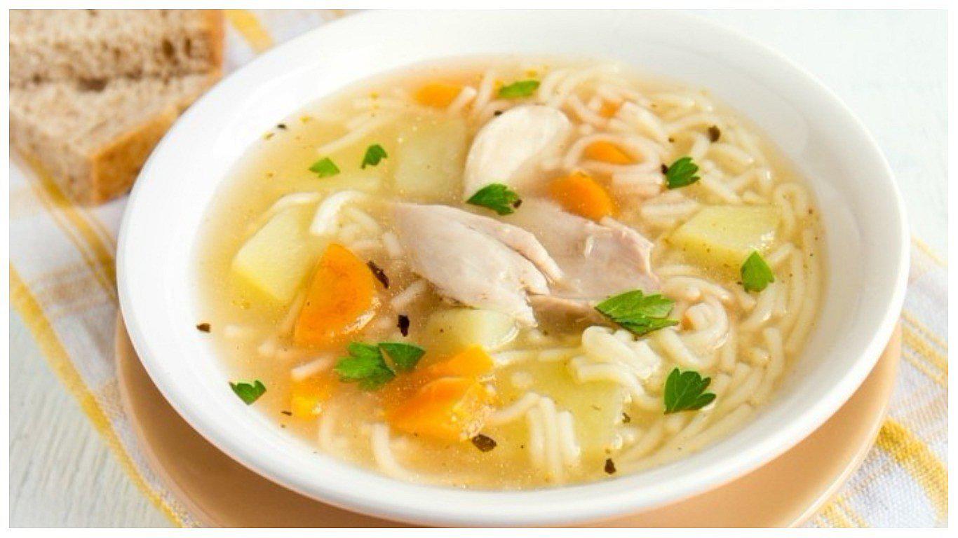 Recetas de sopas para cocinar en 20 minutos