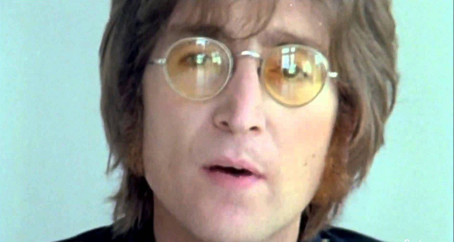 John Lennon: Publican inédito audio de la canción 'Imagine' (AUDIO)