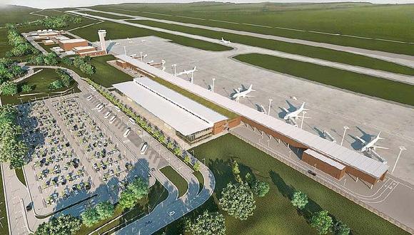 Autoridades y pobladores se reúnen este lunes por tema Aeropuerto de Chinchero 