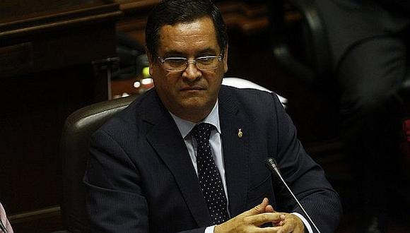Iberico: Audio de presidente Vizcarra no es un deshonor, pero refleja "temeridad"