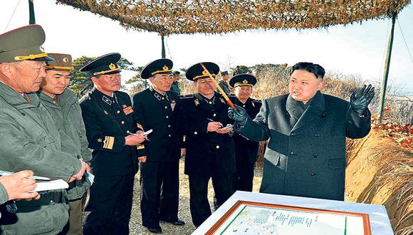 Continúa amenaza bélica en península coreana