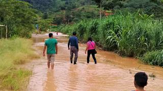 Lluvias arrasan con 500 hectáreas de cultivos en Piura