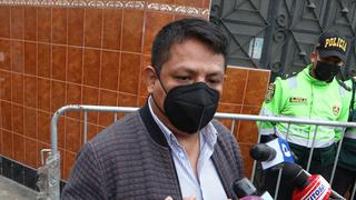 Richard Rojas: Poder Judicial ordena impedimento de salida del país por seis meses