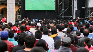 Perú vs. Australia: hinchas podrán ver el partido de repechaje para el Mundial Qatar 2022 en pantalla gigante en Bellavista