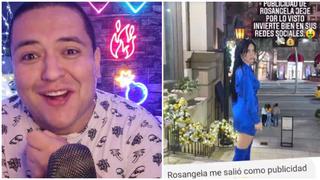 Rosángela Espinoza: ‘Samu’ revela que ‘chica selfie’ paga en Instagram para tener más seguidores