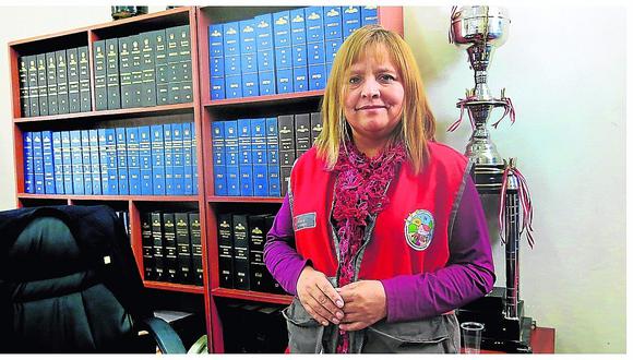​Directora de Ugel Huancayo: "Estamos seguros que se recuperará el 100% de clases"