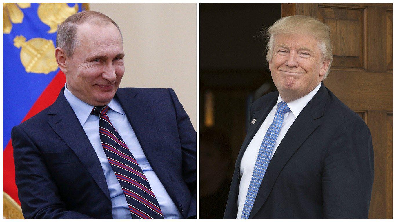 Vladimir ​Putin sobre Donald Trump: "A mí me encantan este tipo de personas"