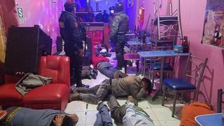 ​Arequipa: 24 de 27 intervenidos en una fiesta chicha de Paucarpata dan positivo a COVID-19