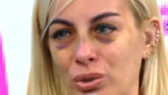 Dalia Durán revela cómo reaccionó su familia tras conocer que fue agredida por John Kelvin. (Foto: captura de video).