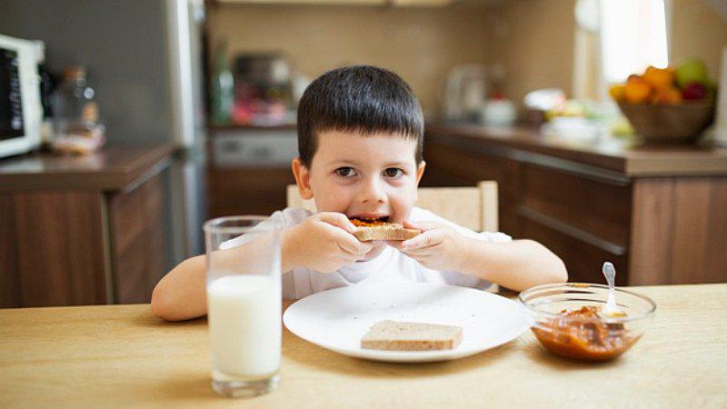 Sepa si está alimentado correctamente a sus hijos 