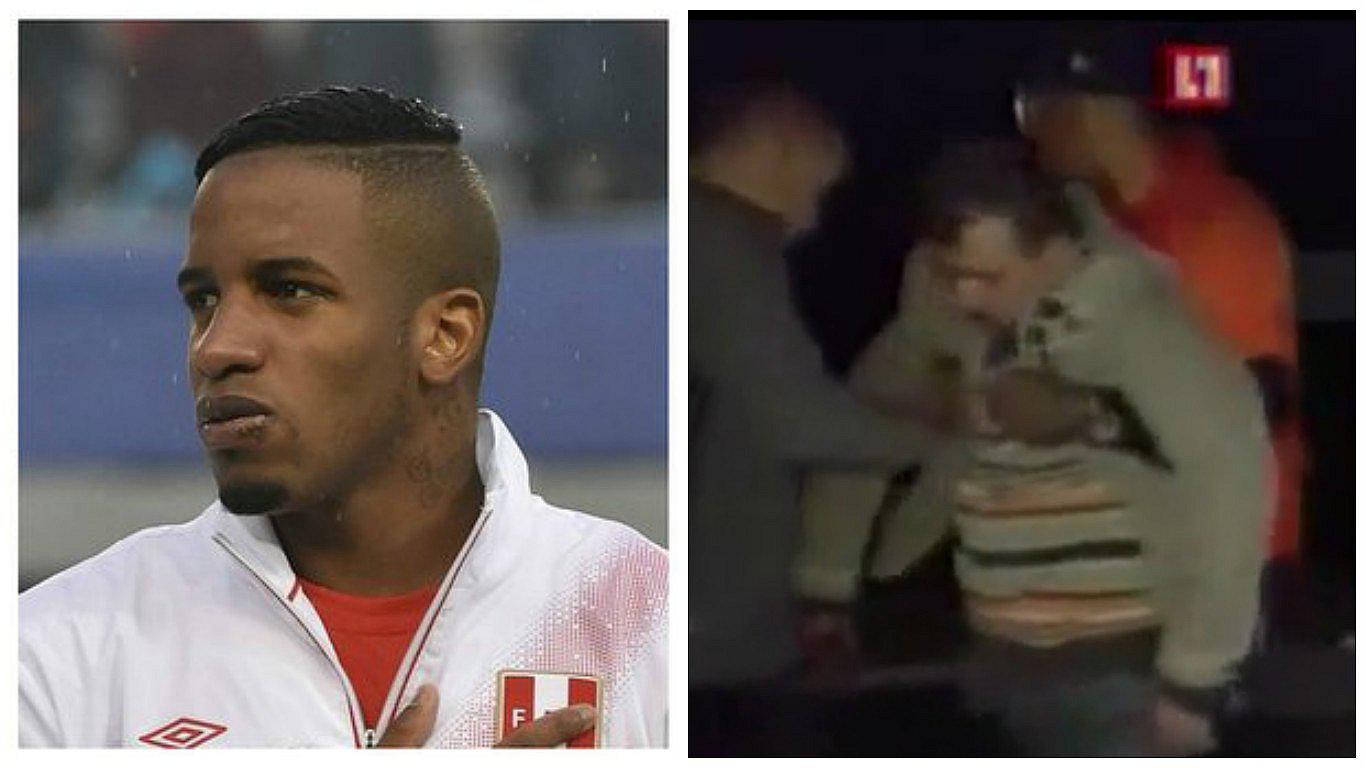 Jefferson Farfán es noticia en Rusia por esta heroica acción [VIDEO]