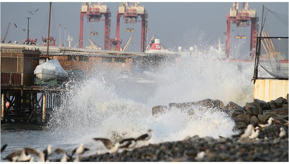 Tsunami arrasaría con el 70% del centro industrial del Callao
