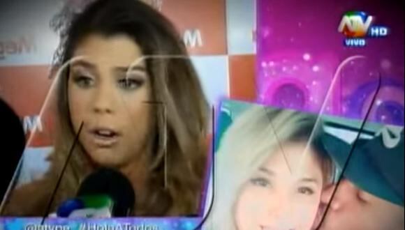 La comparan con Yahaira Plasencia y Alondra García Miró reacciona así (VIDEO)