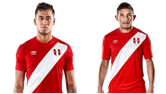 Perú vs Islandia: Conoce la camiseta alterna que la "Blanquirroja" usará esta noche (FOTOS)