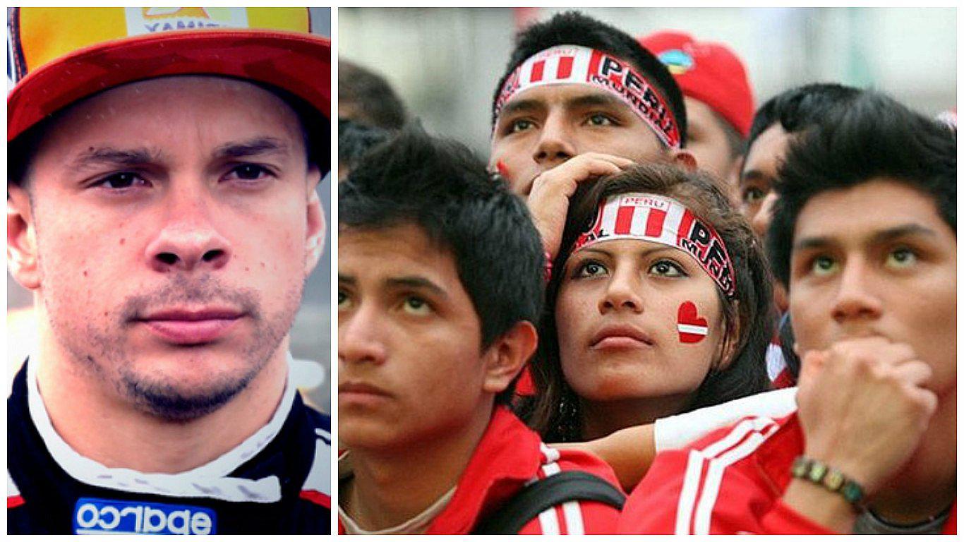 Mario Hart quiso alentar a la selección peruana pero es criticado por esto (VIDEO)