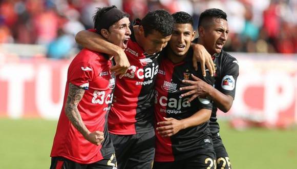 Copa Libertadores 2016: El debut de Melgar 