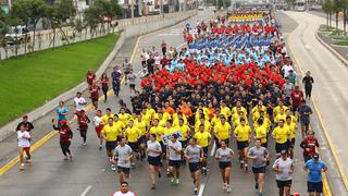 Este domingo 22 se realizará la Carrera Cívico Militar organizada por las Fuerzas Armadas