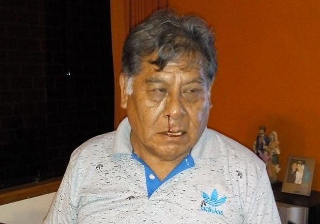 Investigan a fiscal por agresión a progenitor