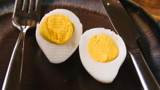 ¿Cuántos días se puede conservar un huevo duro o cocido?