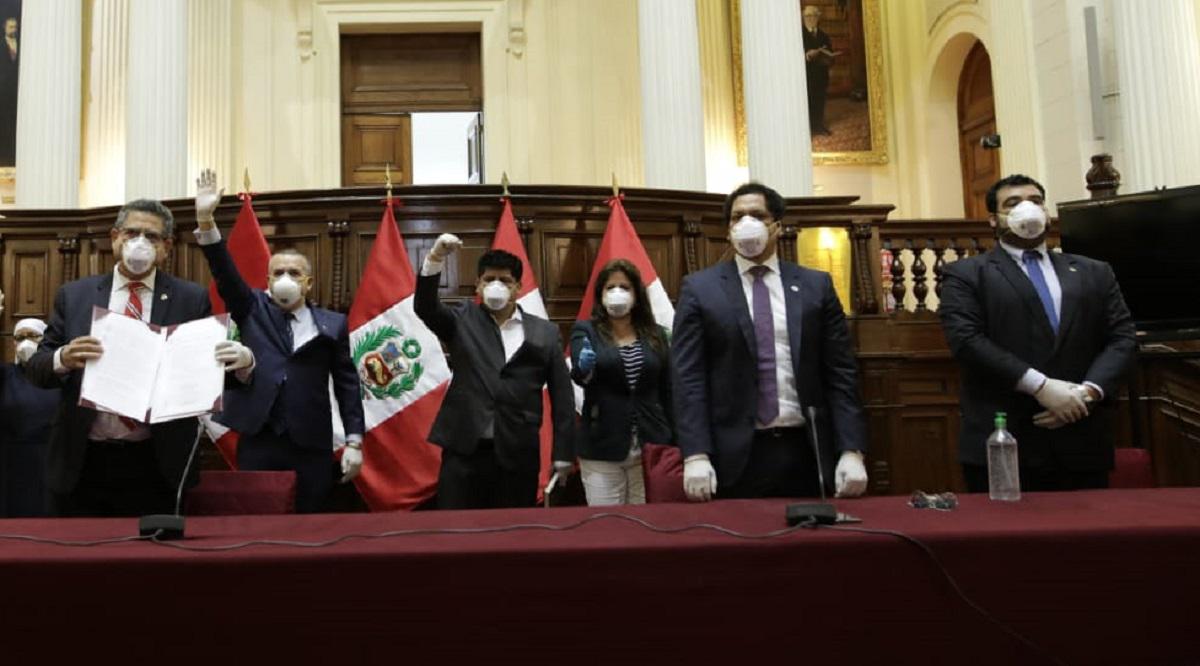 Congreso (Foto: Anthony Niño de Guzmán)