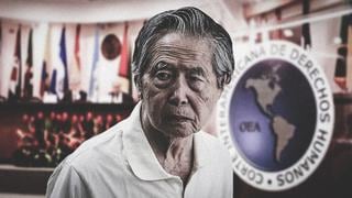 Alberto Fujimori: Abogado insiste en liberación ante el PJ
