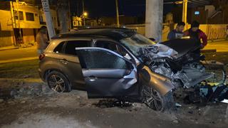 Mujer pierde la vida en fatal accidente de tránsito en Pisco