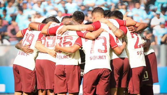 Universitario de Deportes ya planifica la temporada 2023. (Foto: Universitario de Deportes)