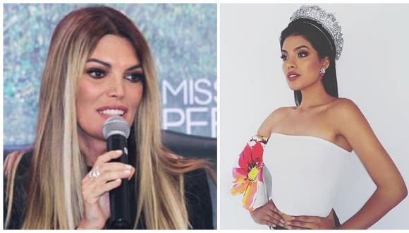 Miss Perú 2019: Jessica Newton le quitó la corona a Anyella Grados y anuncia nuevo certamen (VIDEO)