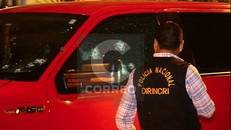 Hombre de 43 años logró sobrevivir tras ser acribillado en Breña (FOTOS)