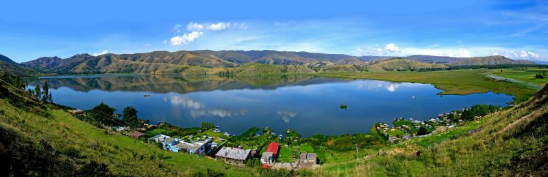 Científicos trabajan en recuperación de Laguna de Paca