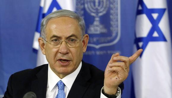 Netanyahu: Israel no permitirá que Irán se dote del arma nuclear