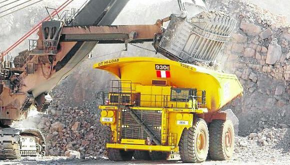 Perumin: Regiones del sur concentran 51% de la productora de cobre en el país